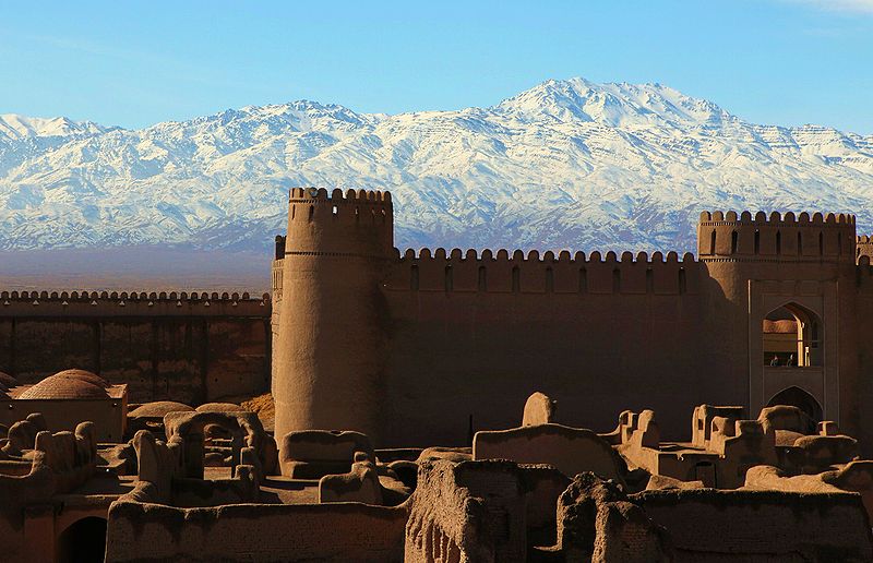 راهنمای سفربه کرمان؛ نگینی در دل کویر